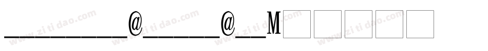 sungtieg ultra gb字体转换